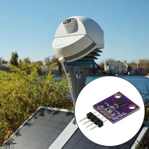 GY-213V-HTU21D Sensory Board For Humidity Temperature Detection Low Power Application Sensory Board Module