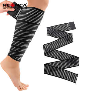 NEENCA Fitness Elastic Bandage 1 Piece Ankle Knee Waist Tendon Sheath Wrist Strap Finger Protection Wrapped Elastic Compression Bandage Knee Elbow Wrist Elastic Ankle Calf Protection