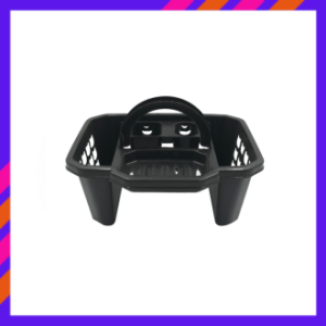 Happyware Soap Basket Black 919