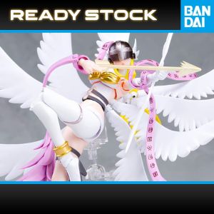 S.H. Figuarts - Digimon Adventure Angewomon (Tamashii Web Shoten Exclusive)