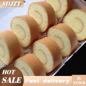 SDJZT Mới dày 30cm Bánh cuộn định hình chèn khuôn hình chữ U trong suốt giữ hình bán nguyệt bánh ngọt nướng dụng cụ nhà bếp