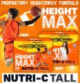 Height Maxx Nutri-C Tall Vitamin-C for Ages 12+. 