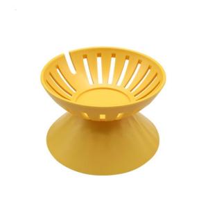 Nonslip Plastic Base Stand For Selected Speaker With Heat Dissipation Hollow Design Stable Desk Holder
