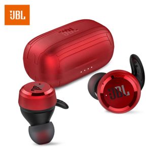 Original JBL T280 TWS Wireless Bluetooth Earphone Sports Earbuds Deep Bass Headphones Waterproof Headset with Charging Case