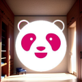 Food panda Voucher RM20. 