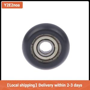 【Local shipping】 1PC 608 ZZ 8x32x12mm 608ZZ Package Plastic Nylon Wrap POM Line Wire Rope Bearing Pulley Plastic Wheel
