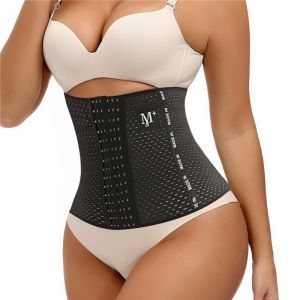 Bengkung Perut Buncit Wanita Sajat Tummy Girdle Confinement Belt Bekung Perut Sajat Women Slimming Panties Girdle
