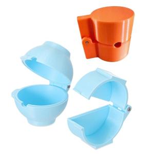 Set of 3 Round Cake Sphere Designs with Sphere and Press for Baking Uniformly Molded Productions at Home