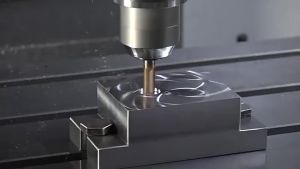 0.2/0.3/0.4/0.5MM HRC60 2/4Flutes solid carbide Long neck Flat End Mills tungsten steel end mills cutters Milling cutting tools