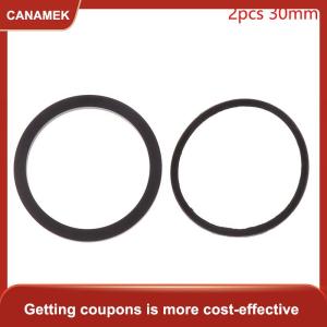 【CANAMEK】 4 cái Caliper Piston O-ring ĐĨA PHANH niêm phong Vòng phổ quát xe máy xe đạp sửa chữa Kit cho đáng tin cậy hiệu suất phanh