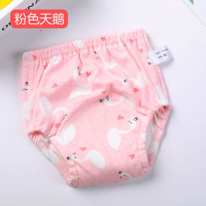 6 Layer Durable Toddler Cotton Diaper Absorbent Non-Leak Nappies