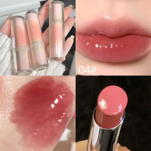 Kekemood Gloss Lipstick Water Light Lipstick Mirror Moisturizing Female Whitening Lip Balm Moisturizing Lip gloss