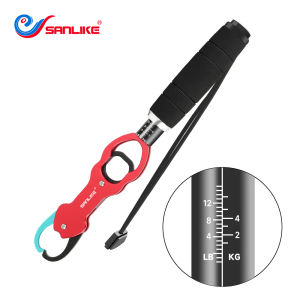SANLIKEอุปกรณ์ตกปลาGripขนาดคันเบ็ดตกปลาเกียร์โลหะผสมอลูมิเนียมลื่นEVAจับ40lbน้ำหนักสูงสุด