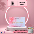 SABUN BEAUTHINC CRYSTAL GLUTA SOAP / SABUN PEMUTIH BADAN DAN WAJAH SABUN NIACINAMIDE DNA SALMON Crytal Gluta Soap beauthinc new crystal gluta soap. 