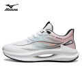 Mizuno Men's shoes Korean version trendy sports casual thick soled men's fashion sports shoes running shoes men's hiking shoes. 