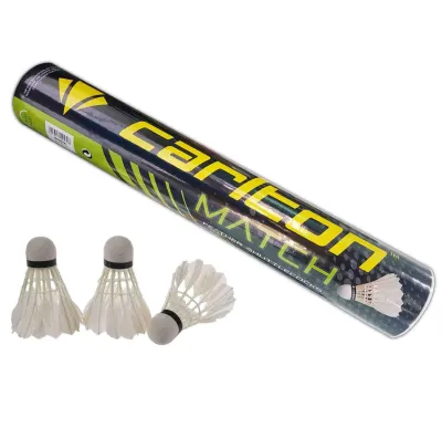 Carlton Shuttlecock Match (1 Doz)