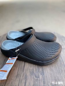 รองเท้าแตะ LiteRide ใส่สบาย ทั้งชายและหญิง วัสดุผลิตจากยางแท้ 100%