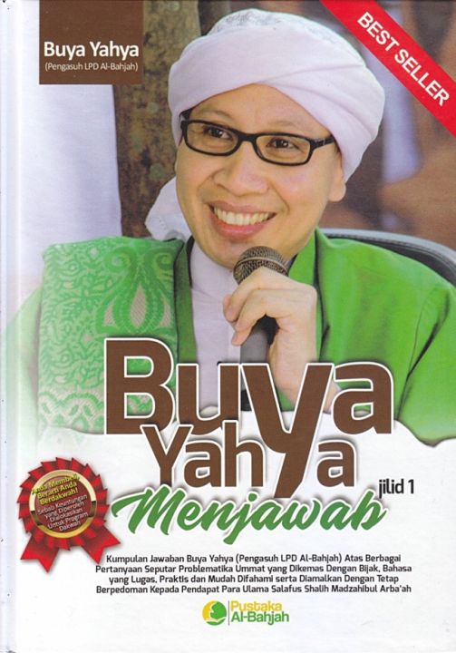 BUYA YAHYA MENJAWAB JILID 1 | Lazada Indonesia