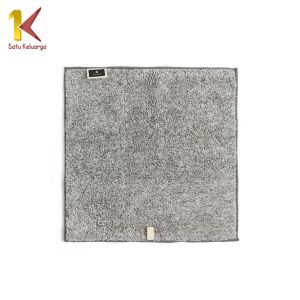 Satu Keluarga Kain Lap Piring 30X30 Anti Minyak C395 Kain Lap Dapur Microfiber Serap Air Serbaguna