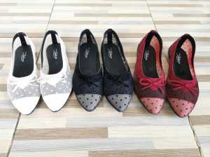 Sepatu Flat Wanita Franca: Elegan & Nyaman