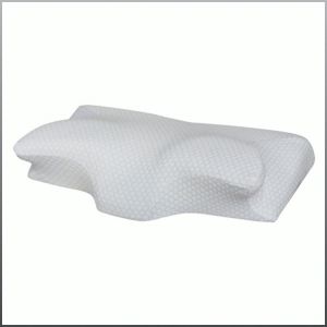 หมอนรองรับ สนับสนุน ฟื้นตัวช้าๆ ปลอกหมอน ซิปซ่อนอยู่ ผ้าแม่เหล็ก แจ็คการ์ด เหมาะสําหรับความนุ่มนวลและความแข็ง