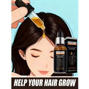 Anti-hair Loss Essence Promotes Hair Growth and Improves The Scalp Environment
