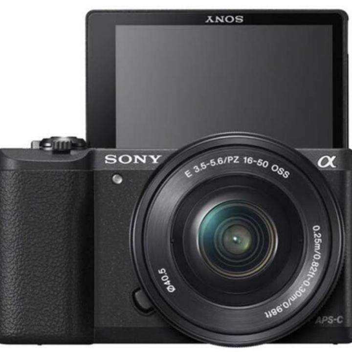 Sony Alpha A5100 kit 16-50mm garansi resmi PT Sony Indonesia