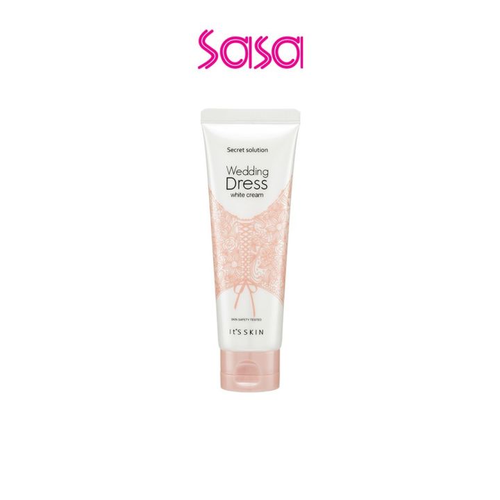 It's Skin Wedding Dress White Cream 100ml | Lazada Singapore