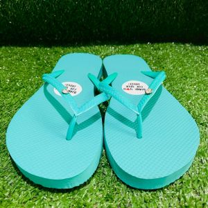 รองเท้าแตะหูหนีบใส่ชิลล์ๆ#สีกรีน