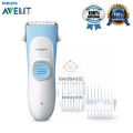 Philips Avent Kids Cordless Hair Clipper Series 1000 Hair Cut Hair Trimmer. 