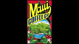 Maui Coffee Company 100% Hawaiian Coffee Whole Bean (7 oz. Bag) - Dark Roast w Bold Clean Bright Full-Bodied Flavor - Grown & Small Batch Roasted in Hawaii