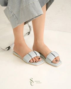 SEPASANG COLLECTION Daania Sandal Teplek Wanita