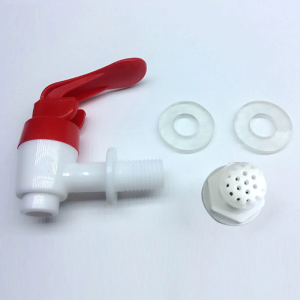 Plastic Dispenser Tap Beverage Wine Barrel Faucet Spigot Coffee Juice Taps Water for Tank Wine for Valve Easy to U
