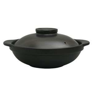 YU Ready Stock High Temperature Resistant Clay pot / Ceramic Claypot