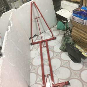 Khung Treo võng sắt sơn cao cấp- Mã: KVA-02SĐ-