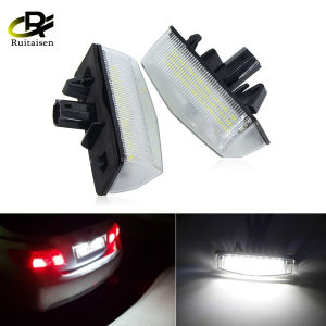 Bóng Đèn LED Biển Số CANBUS Cho Toyota PRIUS (Giắc Cắm HBD) 2009 ~ (Thế Hệ Thứ 3) Bóng Đèn Số V-zvw40 12.03 ~