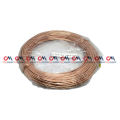 Pipa Kapiler AC 064 Meteran Capillary Tube Capiller Tembaga Ac 1,5 pk Kondensor Kompresor Ekspansi. 