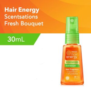 MAKARIZO Hair Energy Scentsations Hair Fragrance Parfume 30ml || Parfum Rambut Makarizo