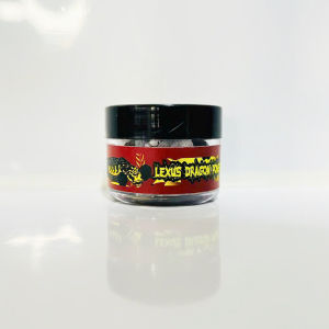 CÁM LEXUS DRAGON POWER SIZE 4li và 1.4li - hổ trợ viền vẫy cho lóc vẫy rồng.