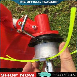 【New Arrival】 อลูมิเนียมสายTrimmer Head Universal Trimmerหัวอะไหล่เครื่องตัดหญ้าTrimmerหัว4เส้นสำหรับเครื่องตัดหญ้า