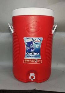 22 Liters Orocan Cantina Koolit Water Cooler/ Orocan Water Jug/ Orocan Cooler/Insulated Water Dispenser/Water Jug