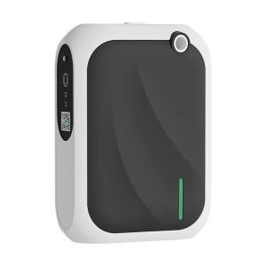 323Timing Scent Air Machine Hotel Aroma Diffuser 140ML ติดผนัง Essential Oil Diffuser สําหรับน้ําหอมบ้านบลูทูธ APP Control