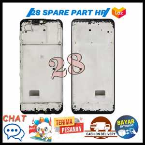FRAME / TULANG TENGAH / TATAKAN LCD VIVO Y15S ORIGINAL NEW