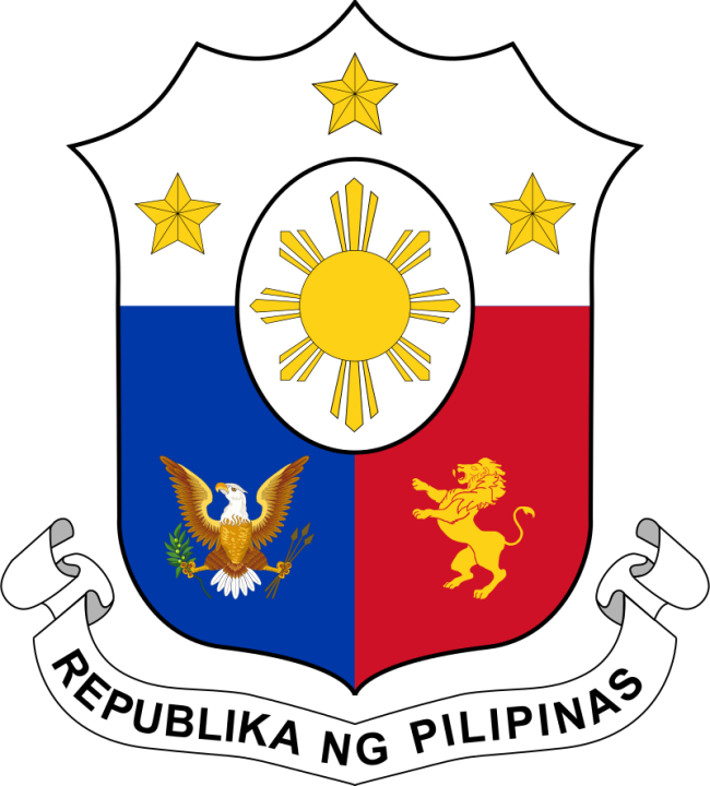Phil Cons Sticker REP OF THE PHIL Seal/Logo Decals/Stickers | Lazada PH