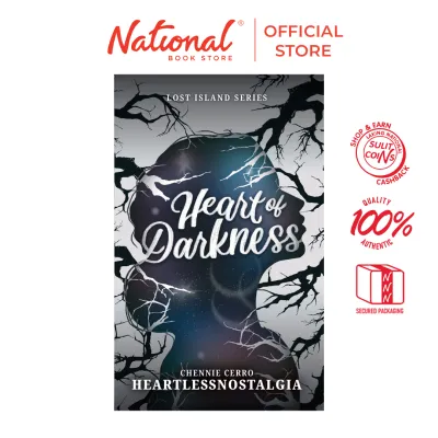 Heart of Darkness (Lost Island Series) by Chennie Cerro Heartlessnostalgia - Trade Paperback