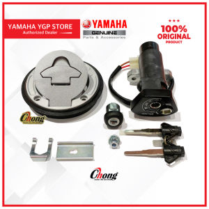 Yamaha YZF-R15 VVA Main Switch Lock / Kunci Suis Key Set BK6-XH250-01 100% Original HLY!