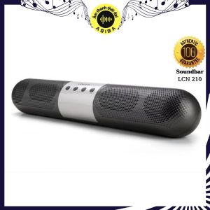 Loa bluetooth soundbar cầm tay LCN210