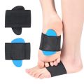 DIDI 1 Pair Arch Support Pad Insoles for Flat Foot Plantar Fasciitis Pain Relief Foot Care Orthopedic Insole. 