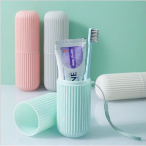 Hộp Đựng Bàn Chải Và Kem Đánh Răng MADU Kiêm Cốc Đựng Nước Mang Đi Du Lịch Đa Năng Tiện Lợi - Ống Đựng Bàn Chải  Đựng Đồ Tiện Dụng