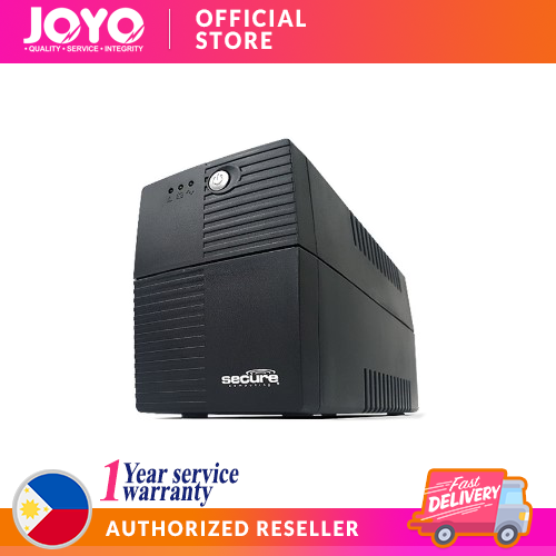 SECURE UPS /2000VA/1400Watts Uninterrupted Power Supply | Lazada PH